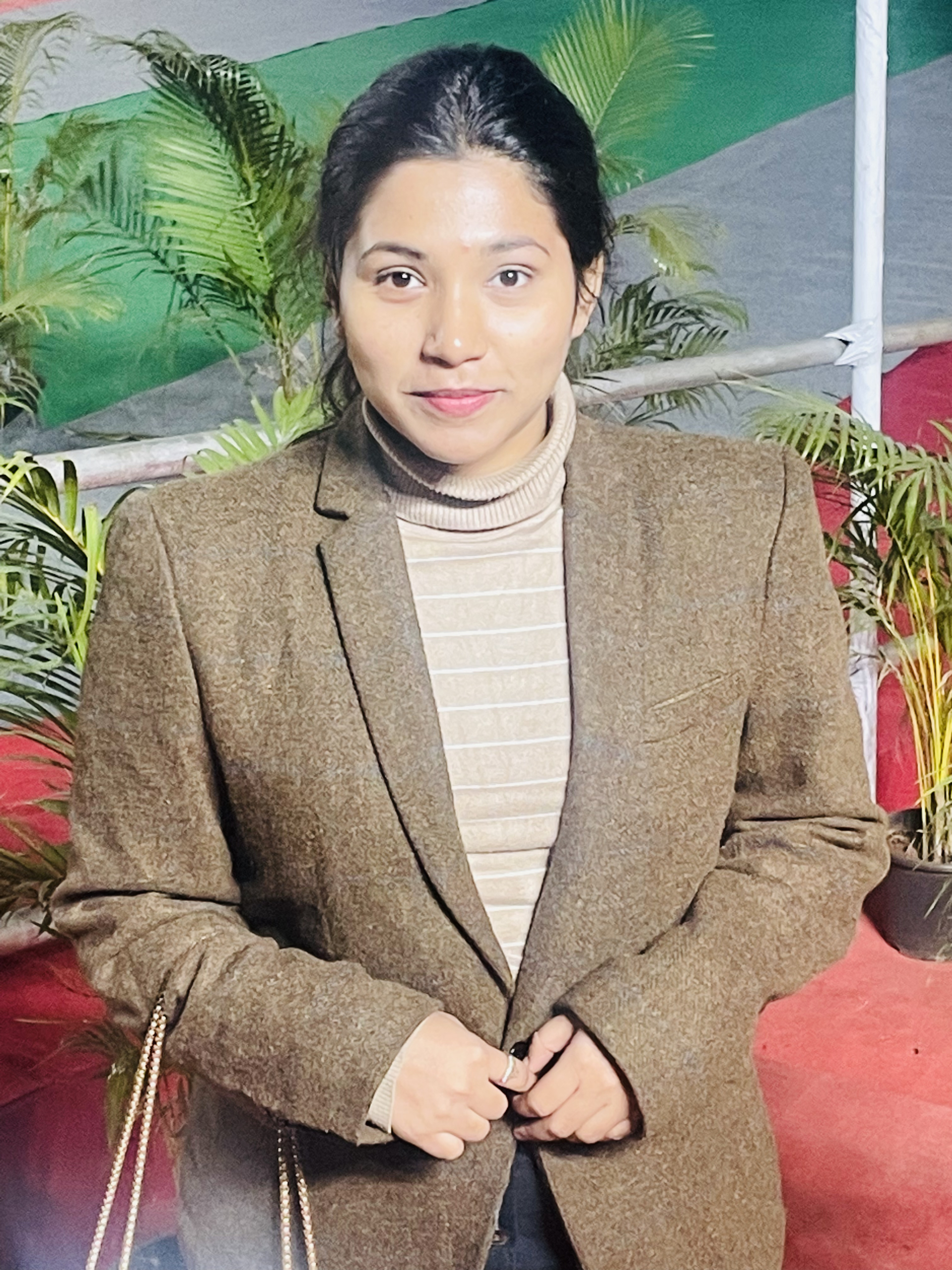 Profile photo of agent Saylee Salve