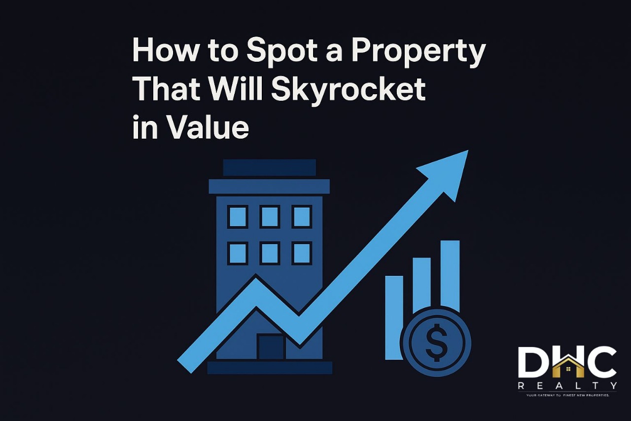 how to spot a Property