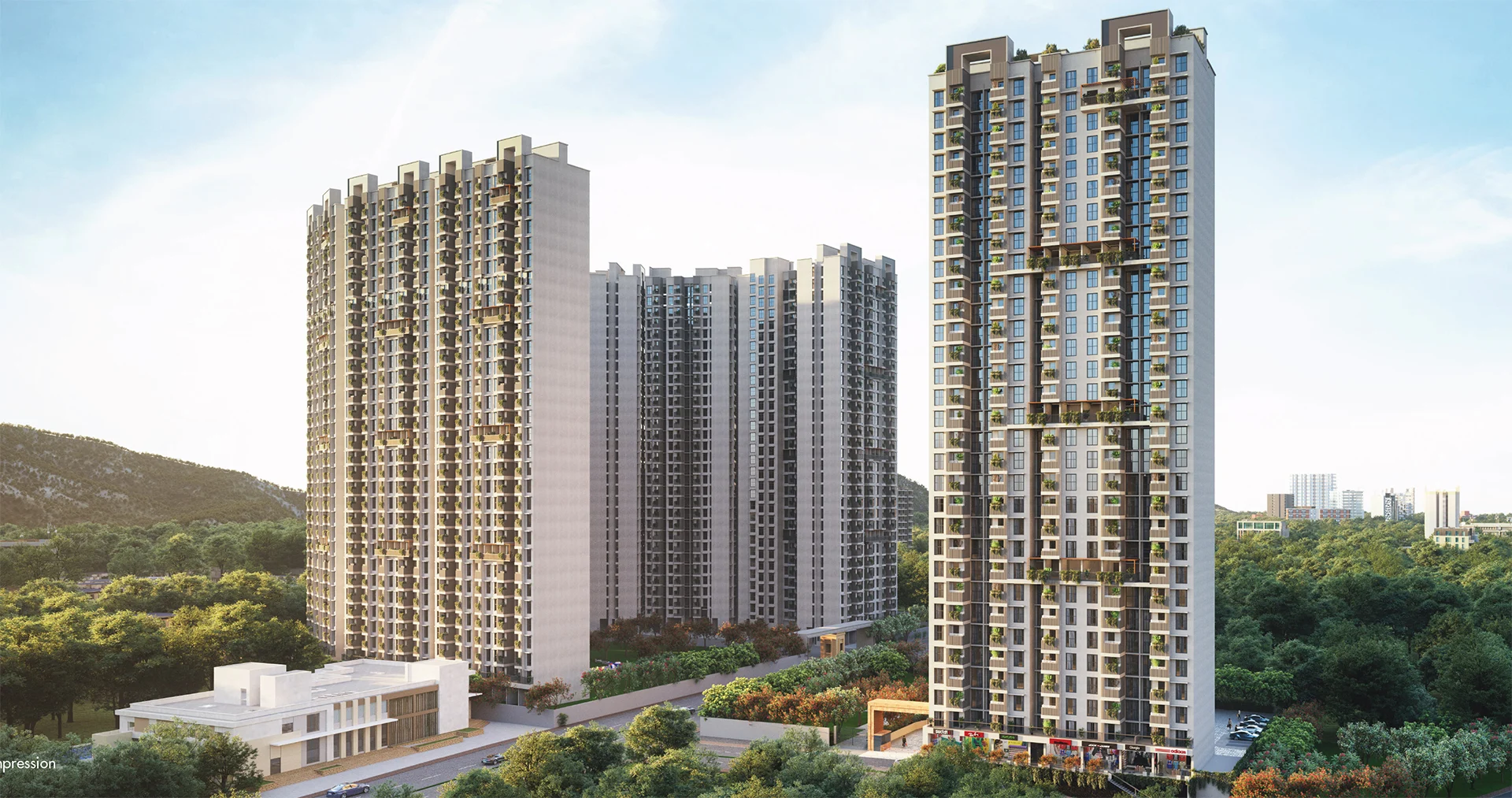 Ajmera vikhroli east1 Ajmera-vikhroli-east