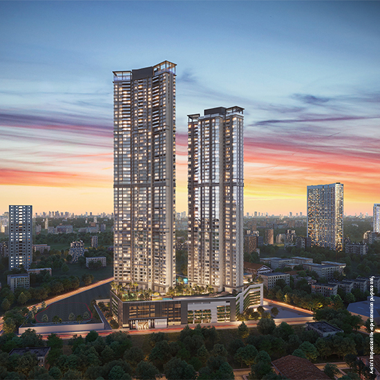 Godrej Avenue Eleven (Mahalaxmi)
