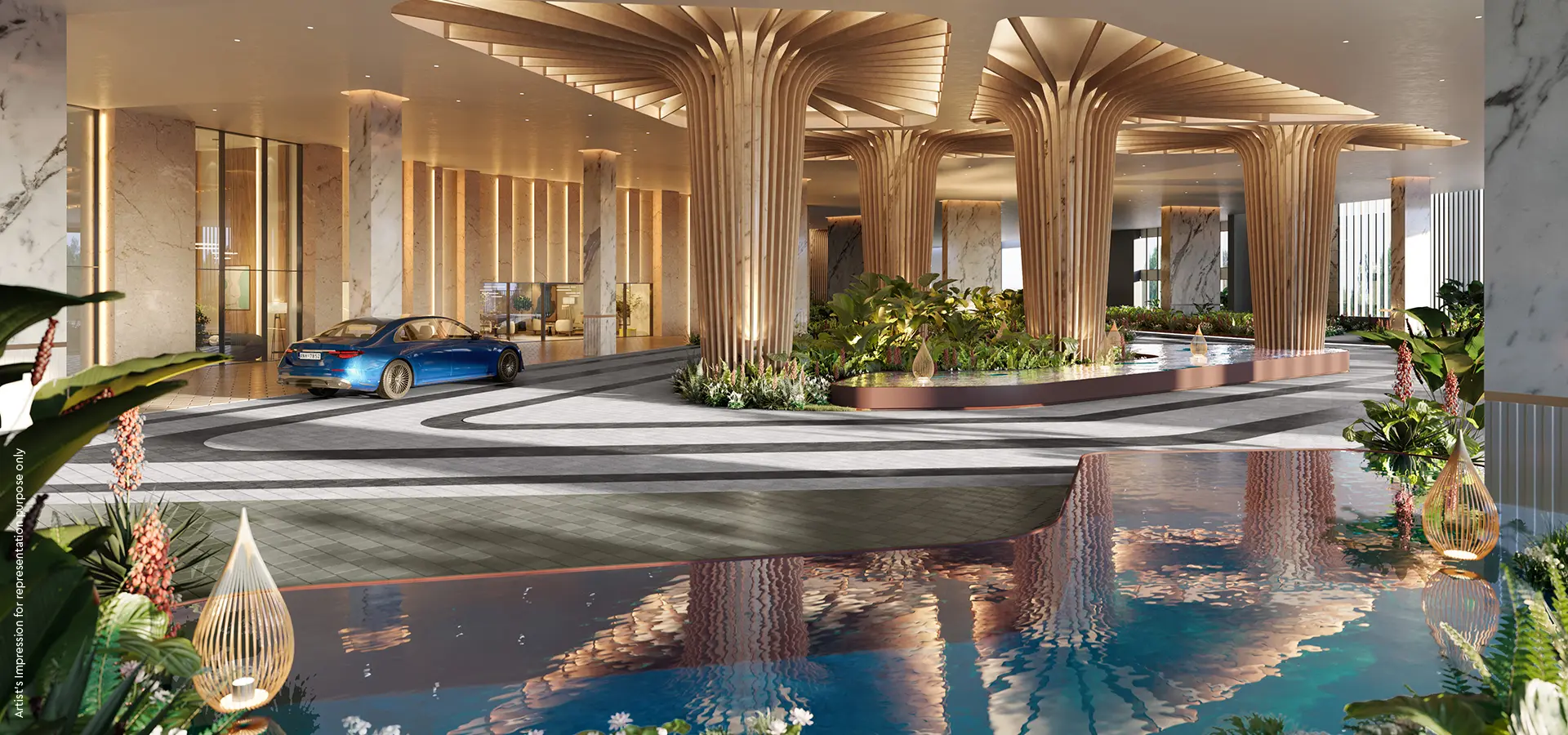 Godrej Avenue Eleven (Mahalaxmi)