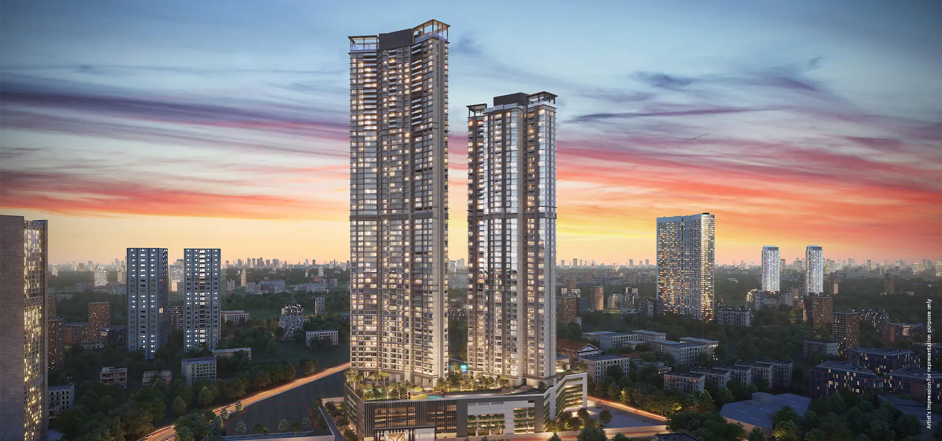 Godrej Avenue Eleven (Mahalaxmi)