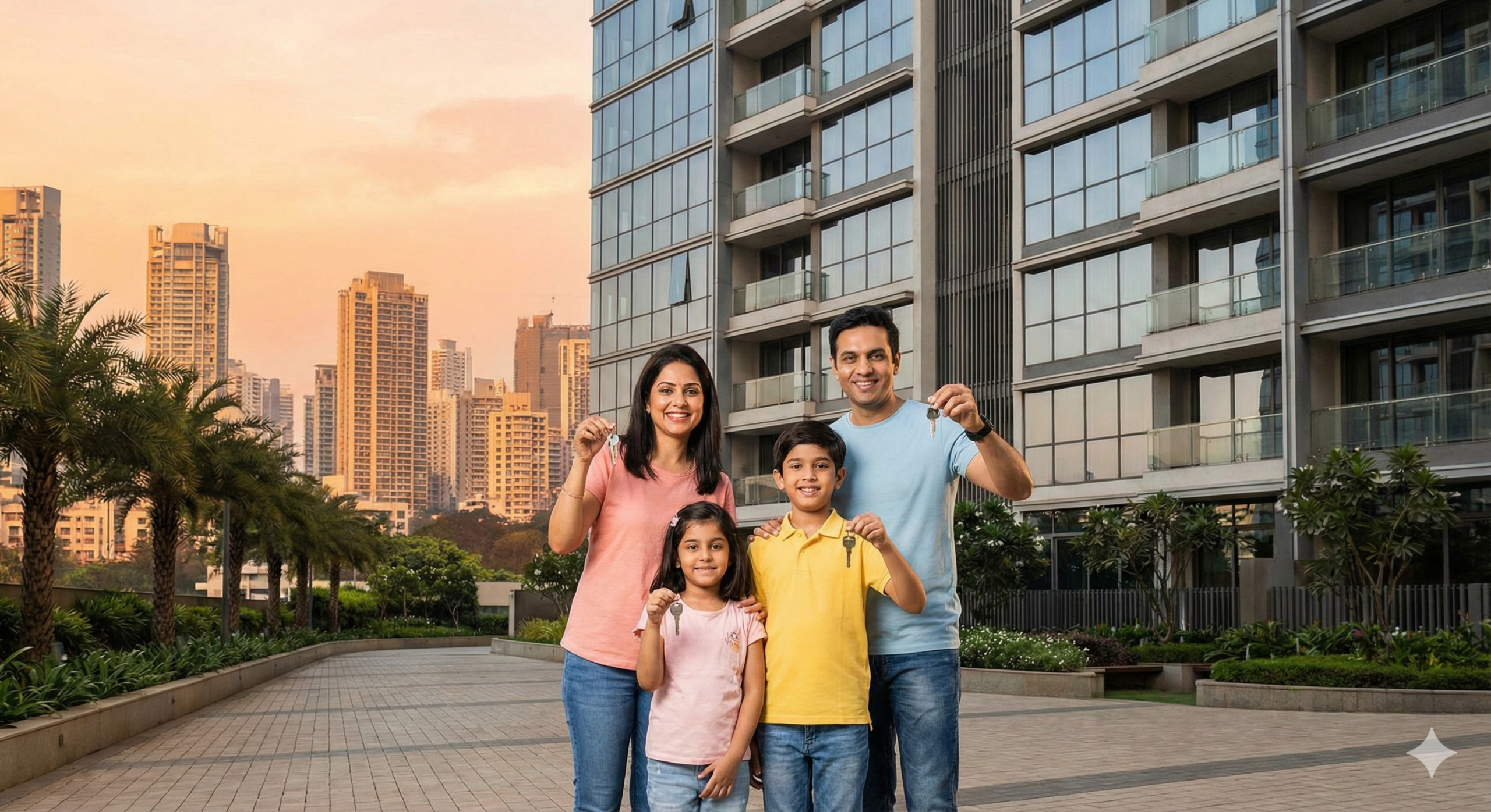 Best Neighborhoods in Mumbai for Families
