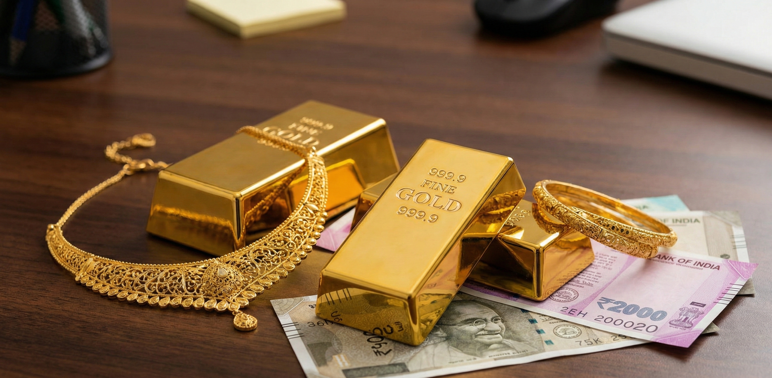 Gold Rate in India 2026