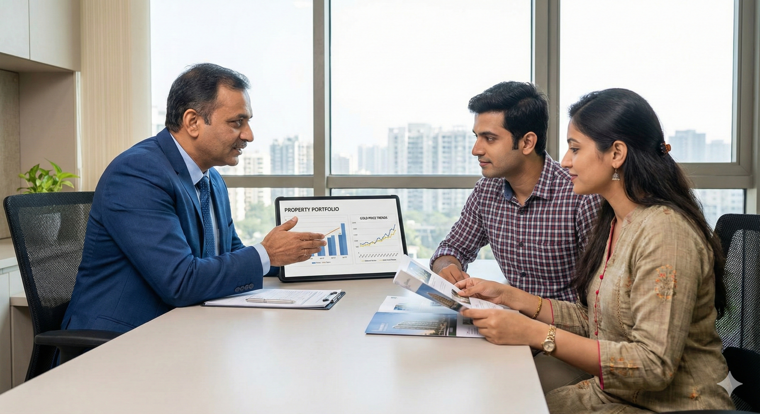 Our expert team helps clients make informed decisions