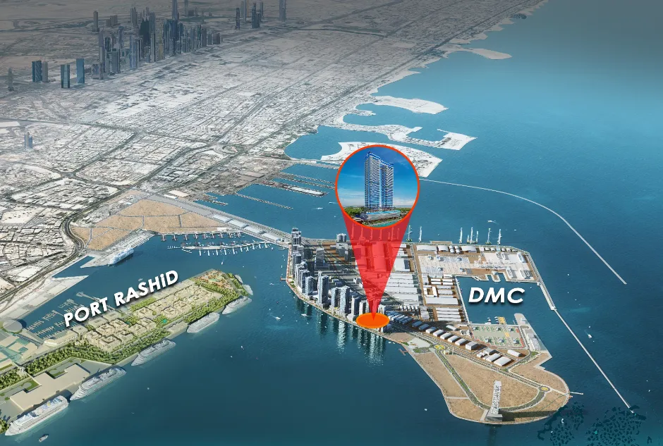 OCEANZ-DANUBE-LAMBORGHINI-DUBAI-MARITIME-CITY-investindxb