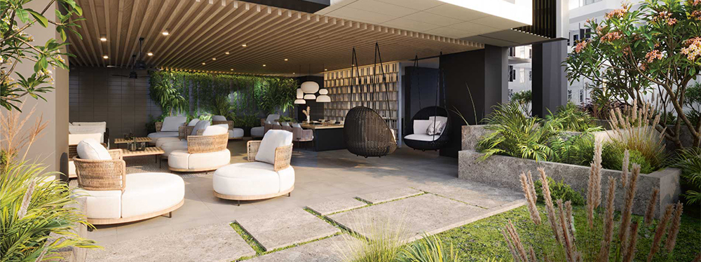 RUSTOMJEE PARISHRAM BUILDING 3