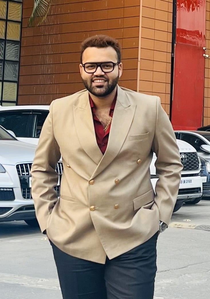 Yash Salve - Founder