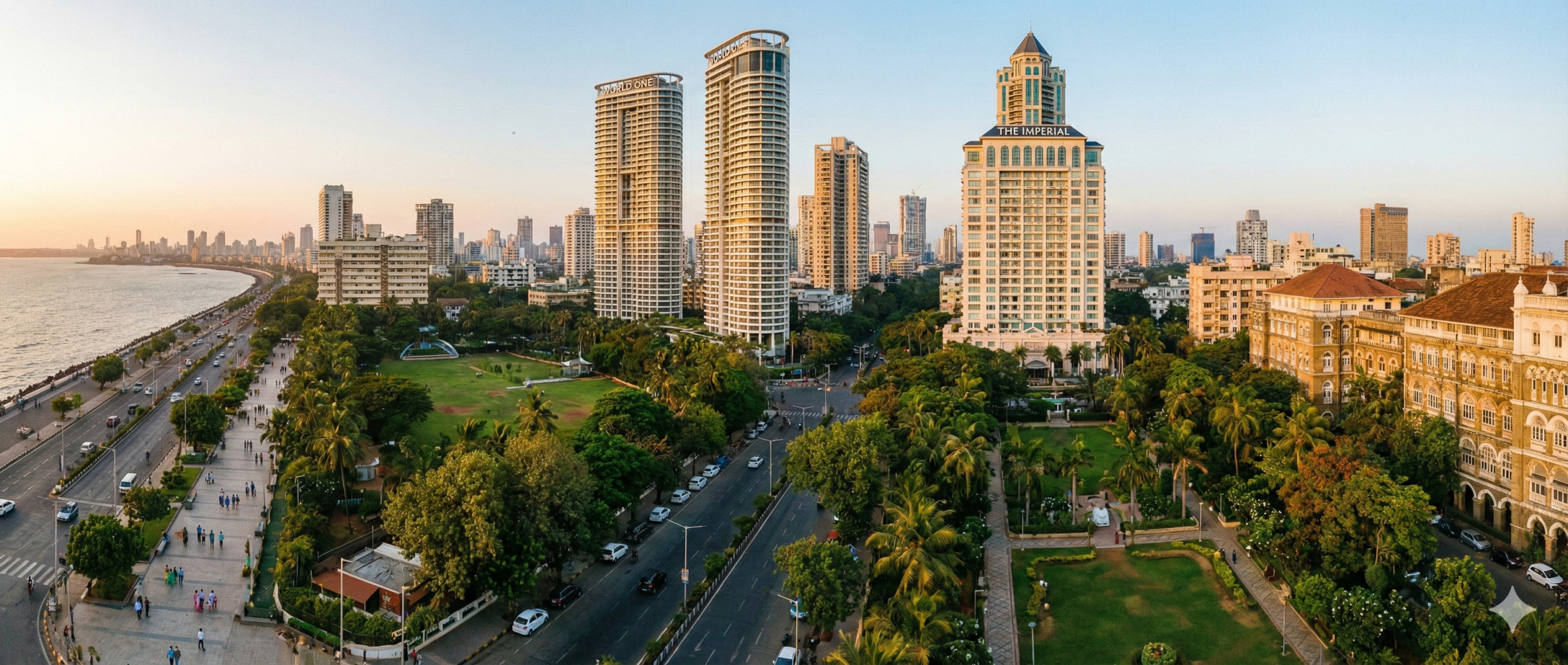 Best Neighborhoods in Mumbai