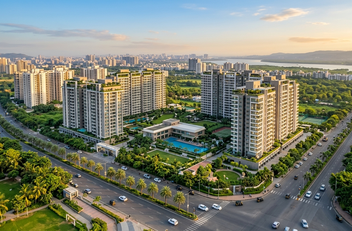 Resale Flat Navi Mumbai