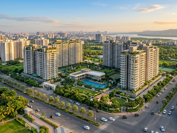 Resale Flat Navi Mumbai