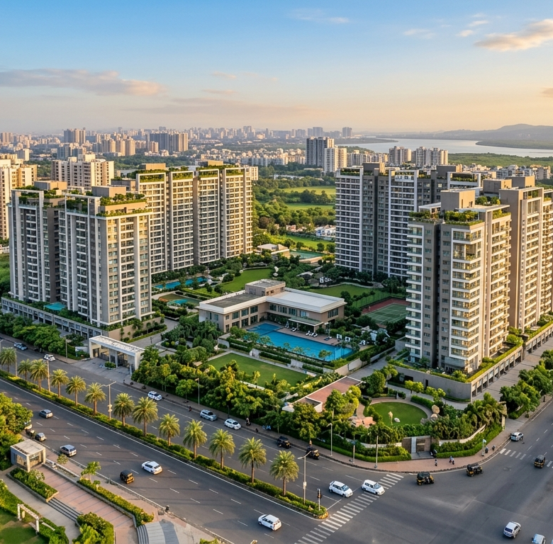 Resale Flat Navi Mumbai