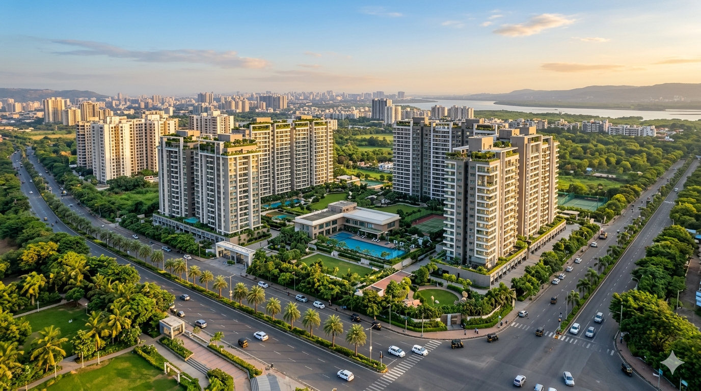 Resale Flat Navi Mumbai