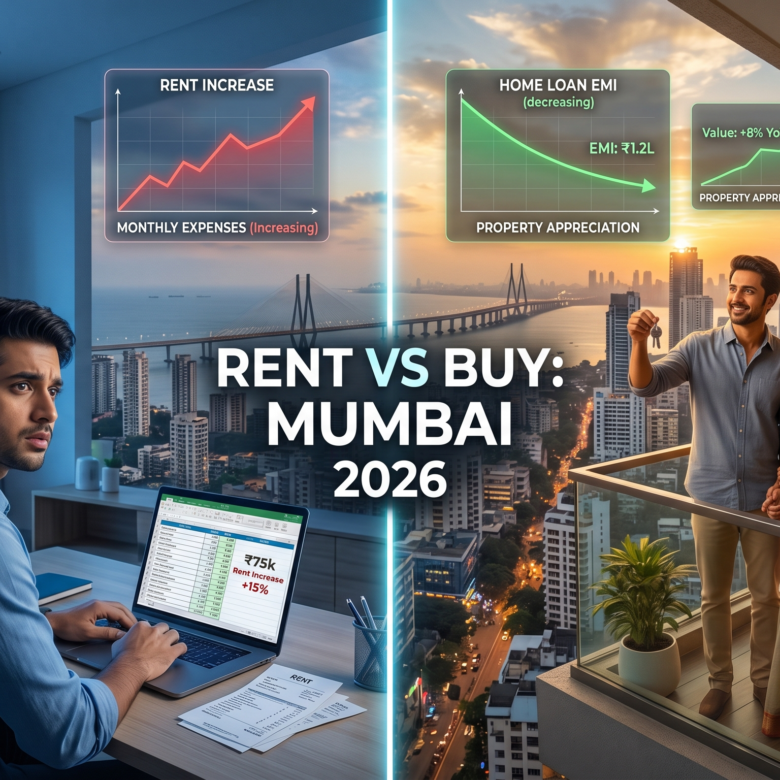 "Rent vs Buy Mumbai 2026