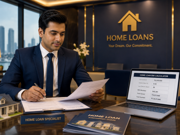 Home Loan Guide Mumbai 2026: Best Rates, Top Banks & 7 Tips to Save Lakhs on Your EMI