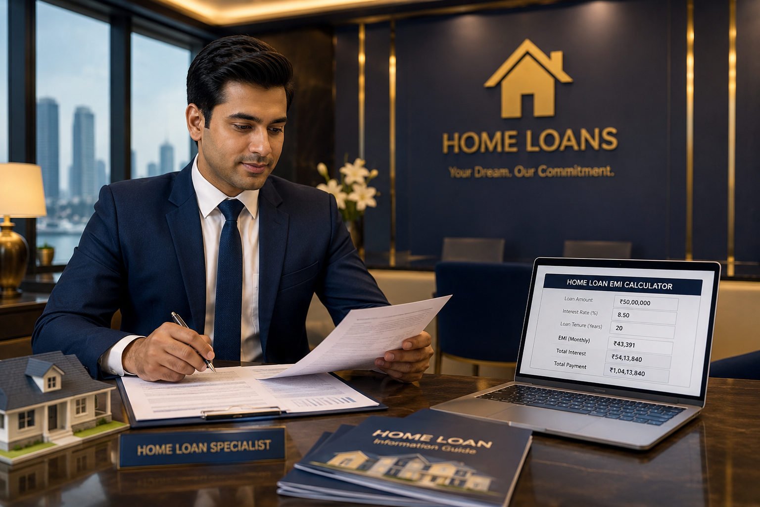 Home Loan Guide Mumbai 2026: Best Rates, Top Banks & 7 Tips to Save Lakhs on Your EMI