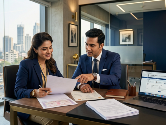 Stamp Duty Mumbai 2026 — Rates & Calculator | DHC Realty