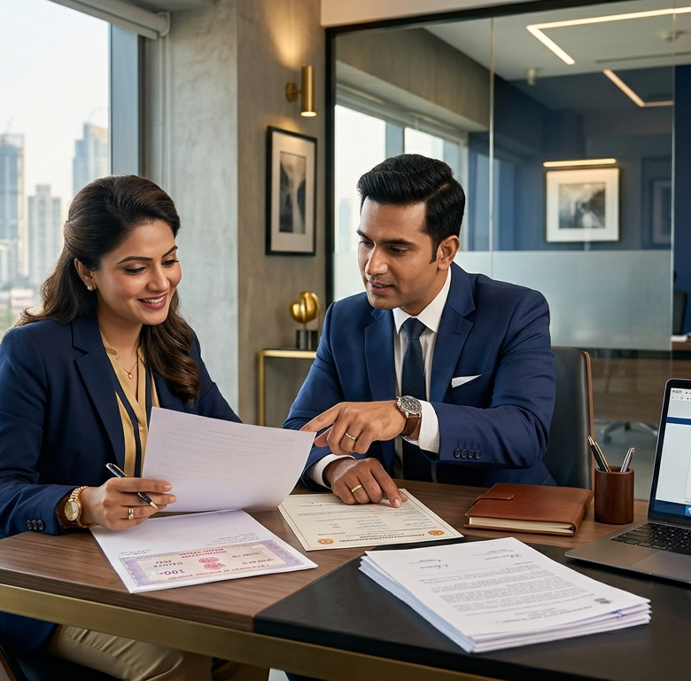 Stamp Duty Mumbai 2026 — Rates & Calculator | DHC Realty