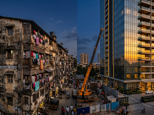 Mumbai society redevelopment 2026