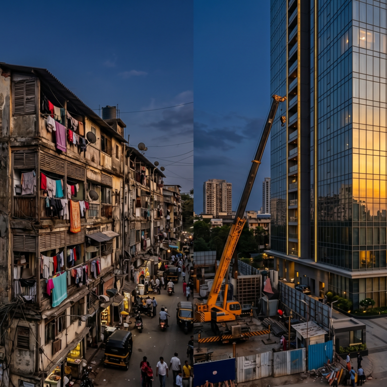 Mumbai society redevelopment 2026