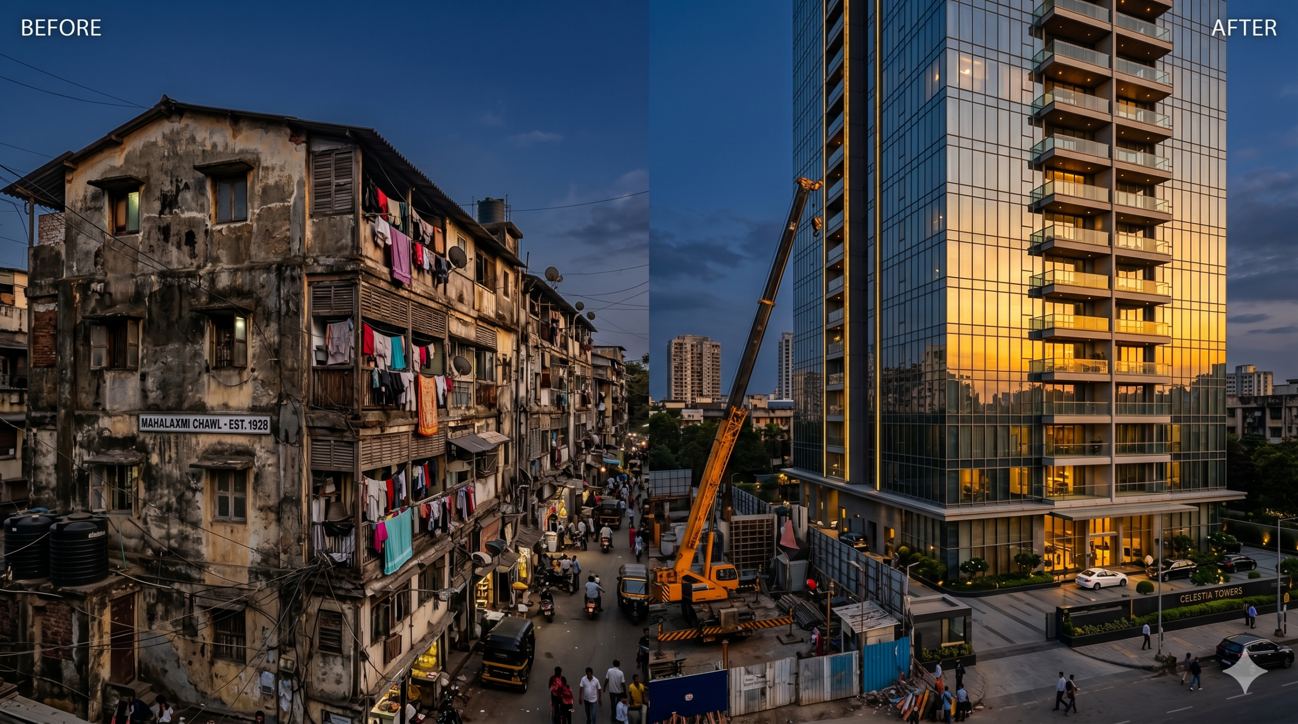 Mumbai society redevelopment 2026