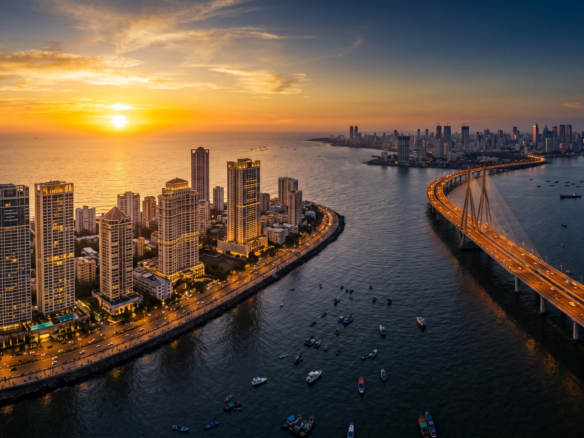 luxury areas Mumbai 2026