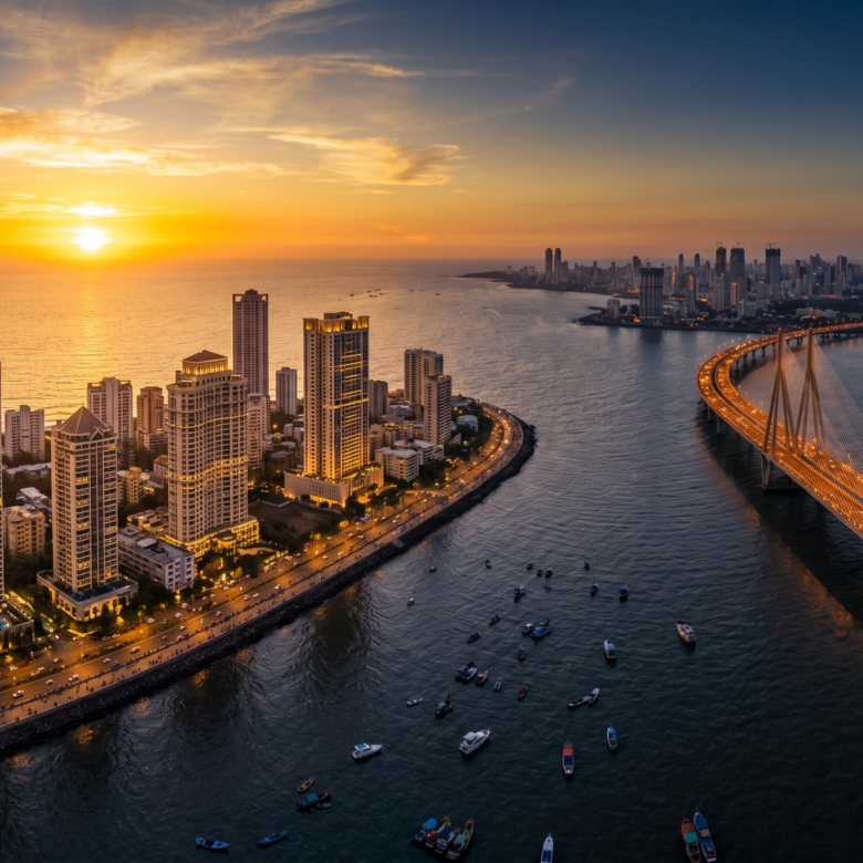luxury areas Mumbai 2026
