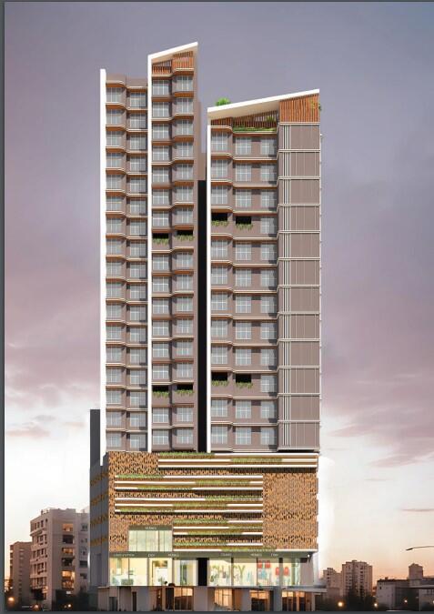 1 BHK In Dadar West – Shreenath Satguru Skylight