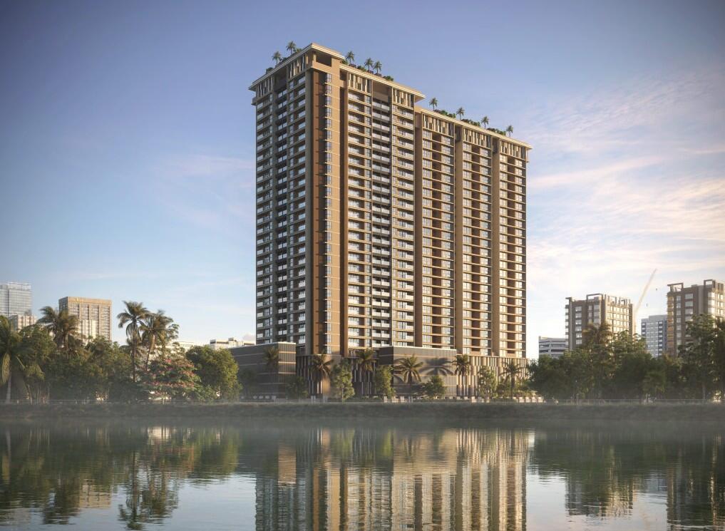 2 BHK In Navi Mumbai – The Royal Bay