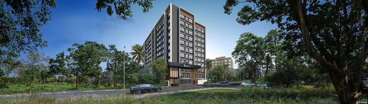 1 BHK In Andheri East – Satellite Aristia
