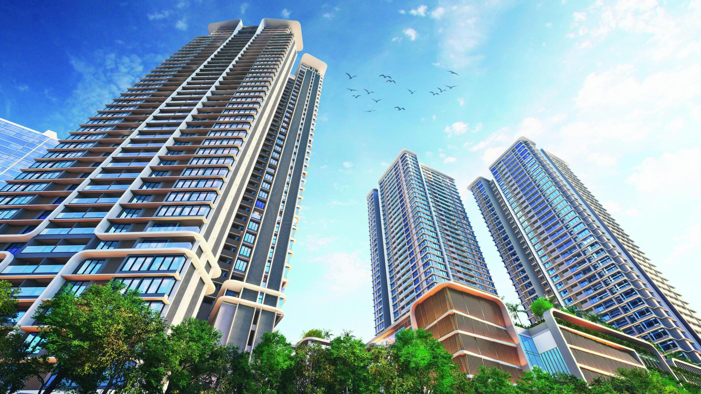 2 BHK In Thane – Adani Codename LIT
