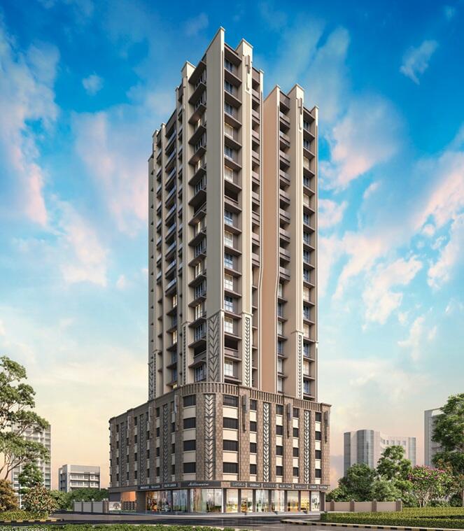 2 BHK In Mulund West, Mumbai – Anand One