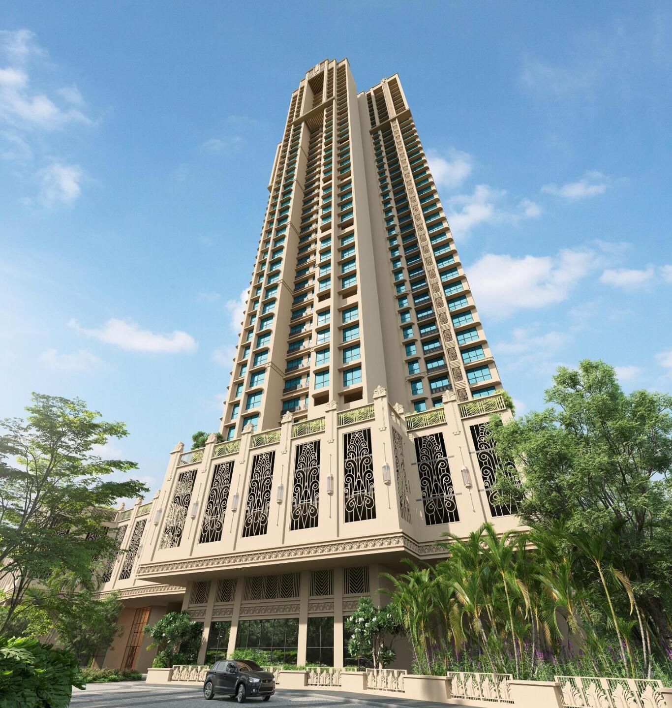2 BHK In Thane – Mextech Miraya Divine