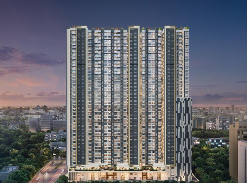 Paradigm Alaya Oshiwara, Jogeshwari