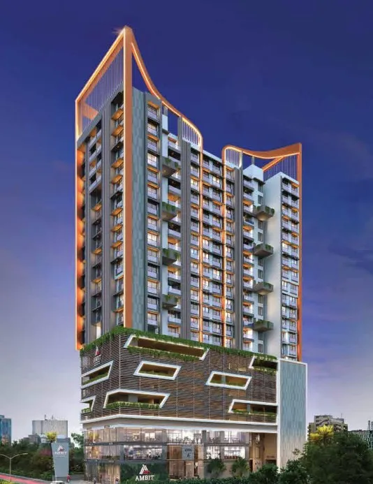 AMBIT PRIMORIS KANDIVALI WEST, MUMBAI