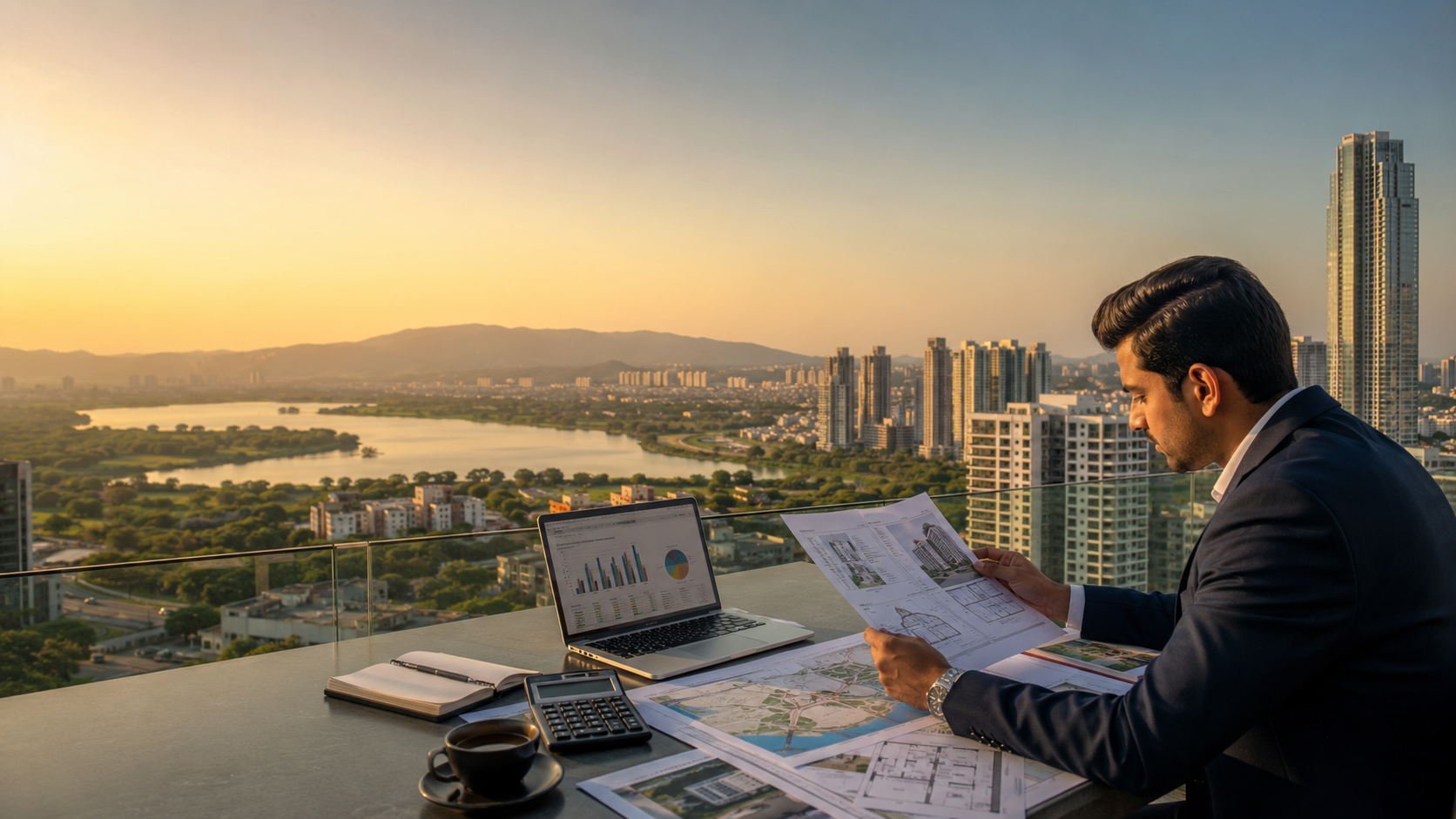 Thane Property Investment Guide 2026 | DHC Realty
