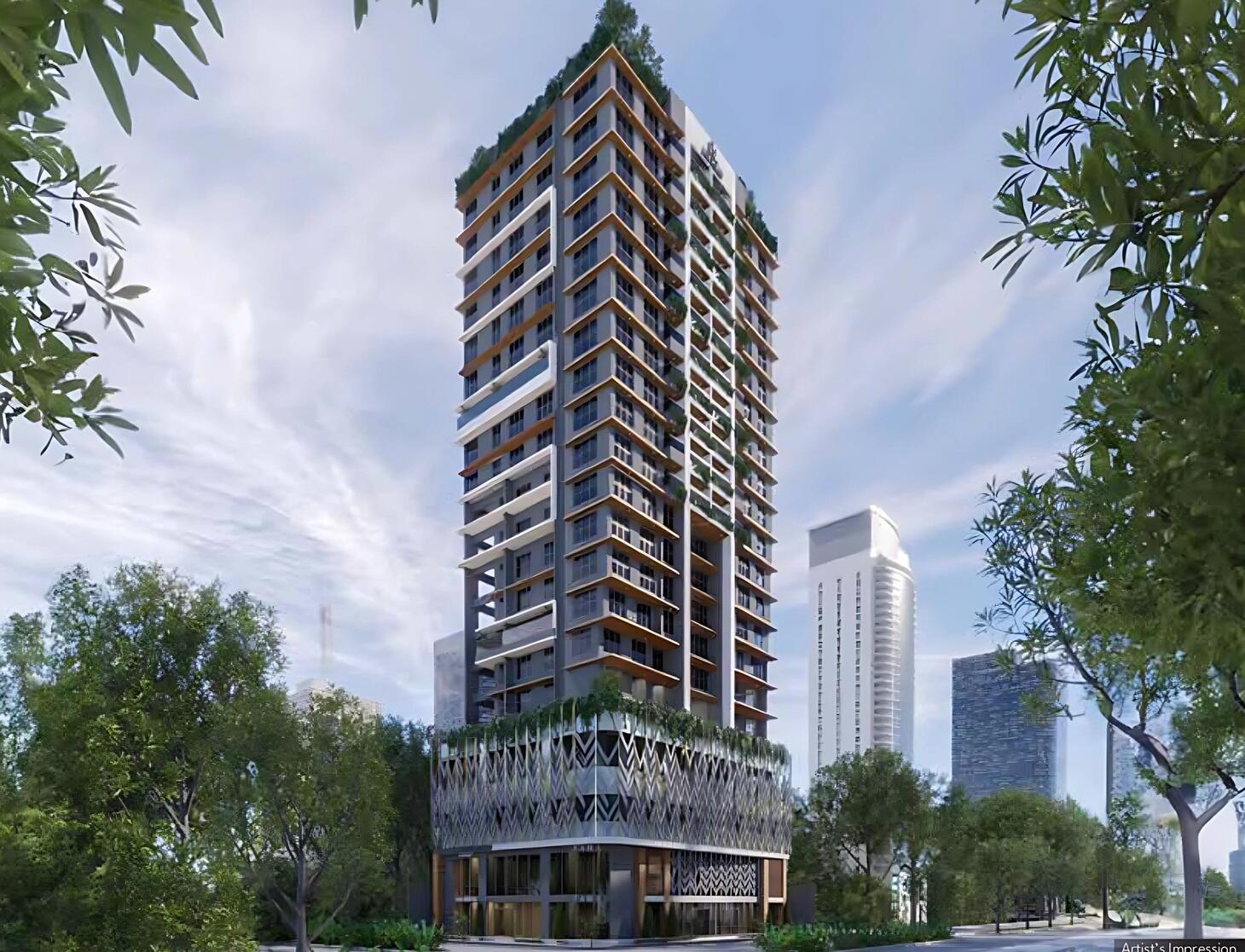 HRUB Avhad Oasis Dadar West, Mumbai