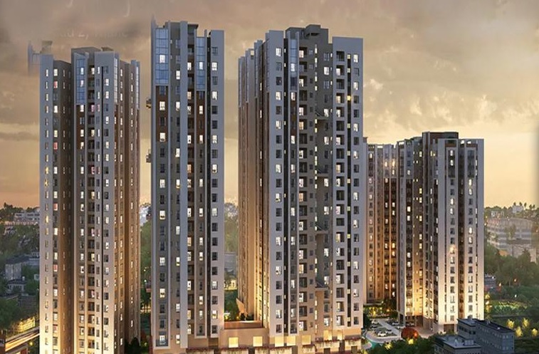 1 BHK In Thane – Shapoorji Northern Lights