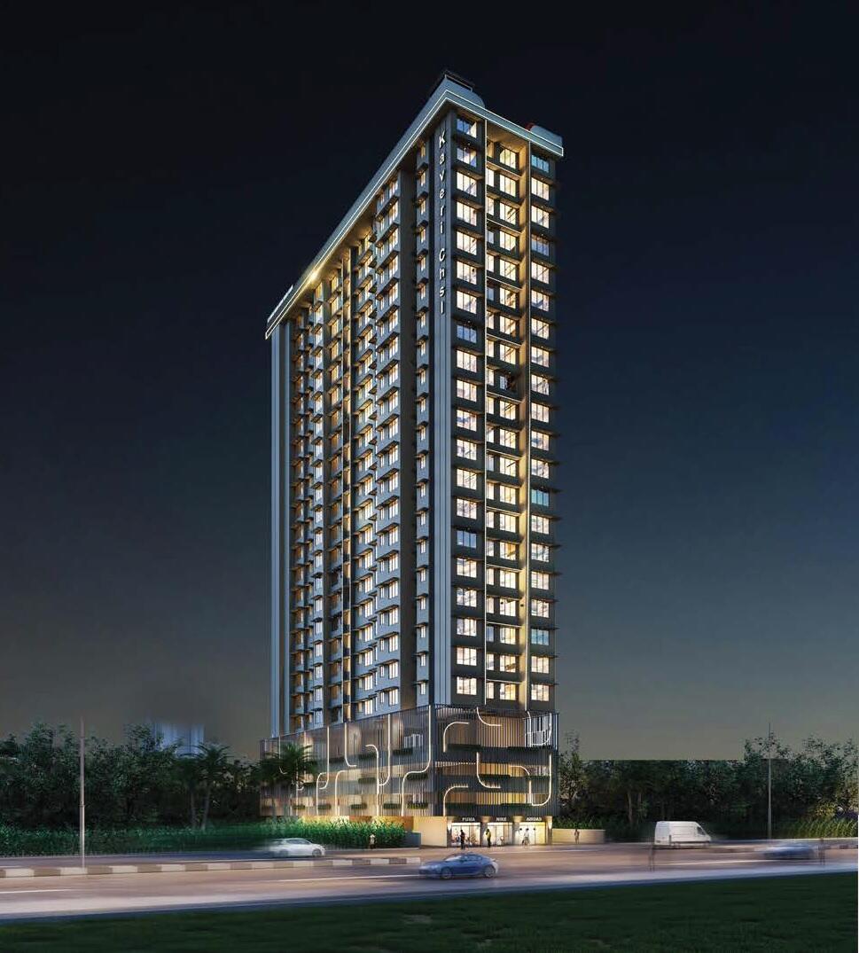 Jadeite Kaveri Kandivali West, Mumbai
