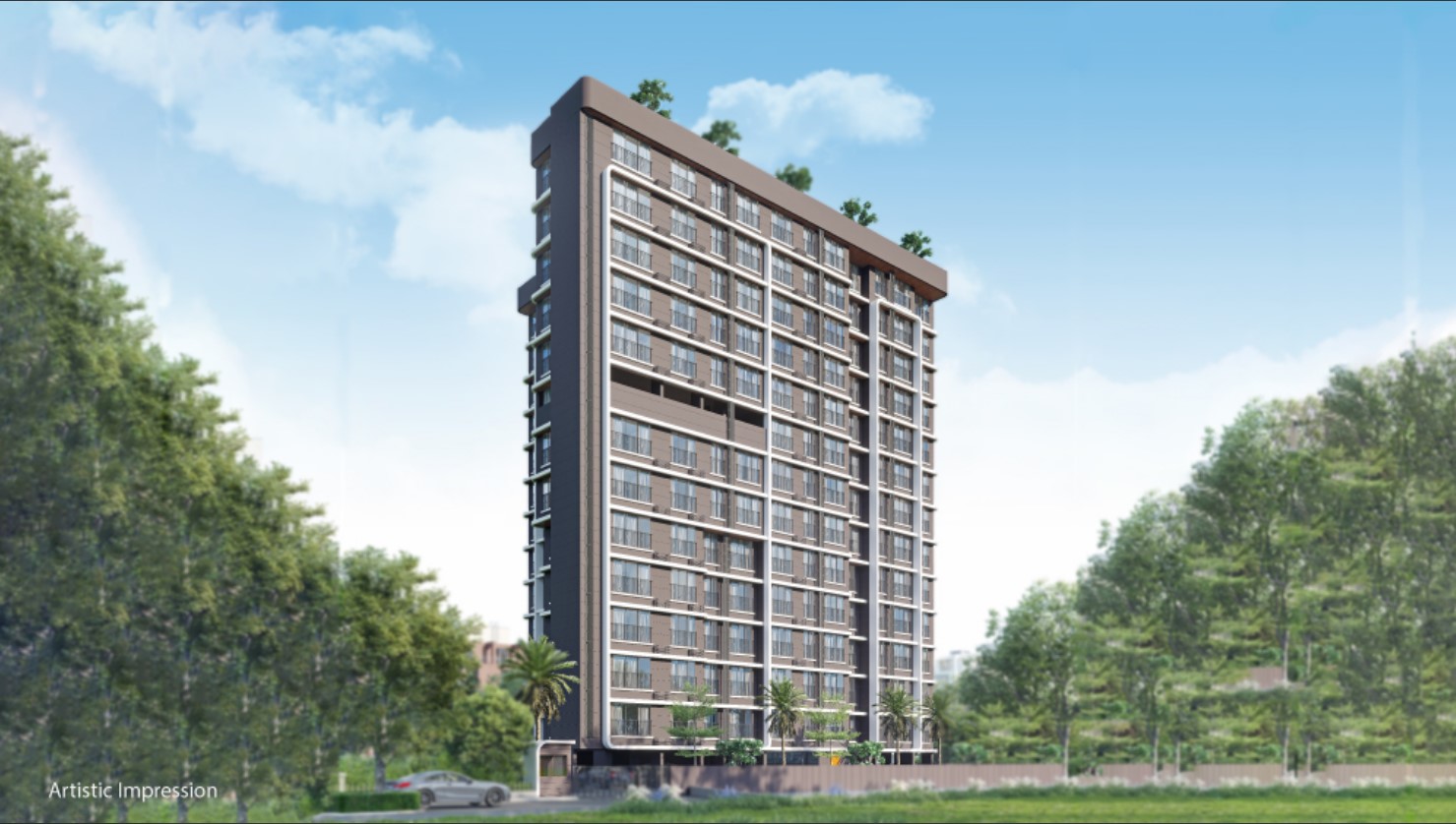 2 BHK In Marol, Mumbai – Ecohomes La Grace