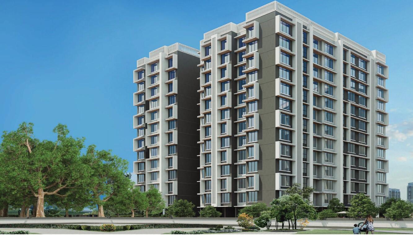 1 BHK In Andheri East – DEM Panache