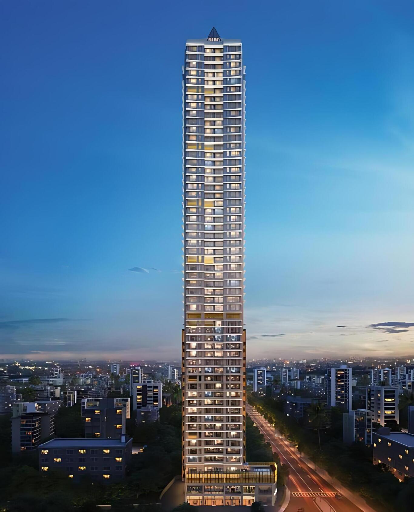 Sigma Garnet Dadar West, Mumbai