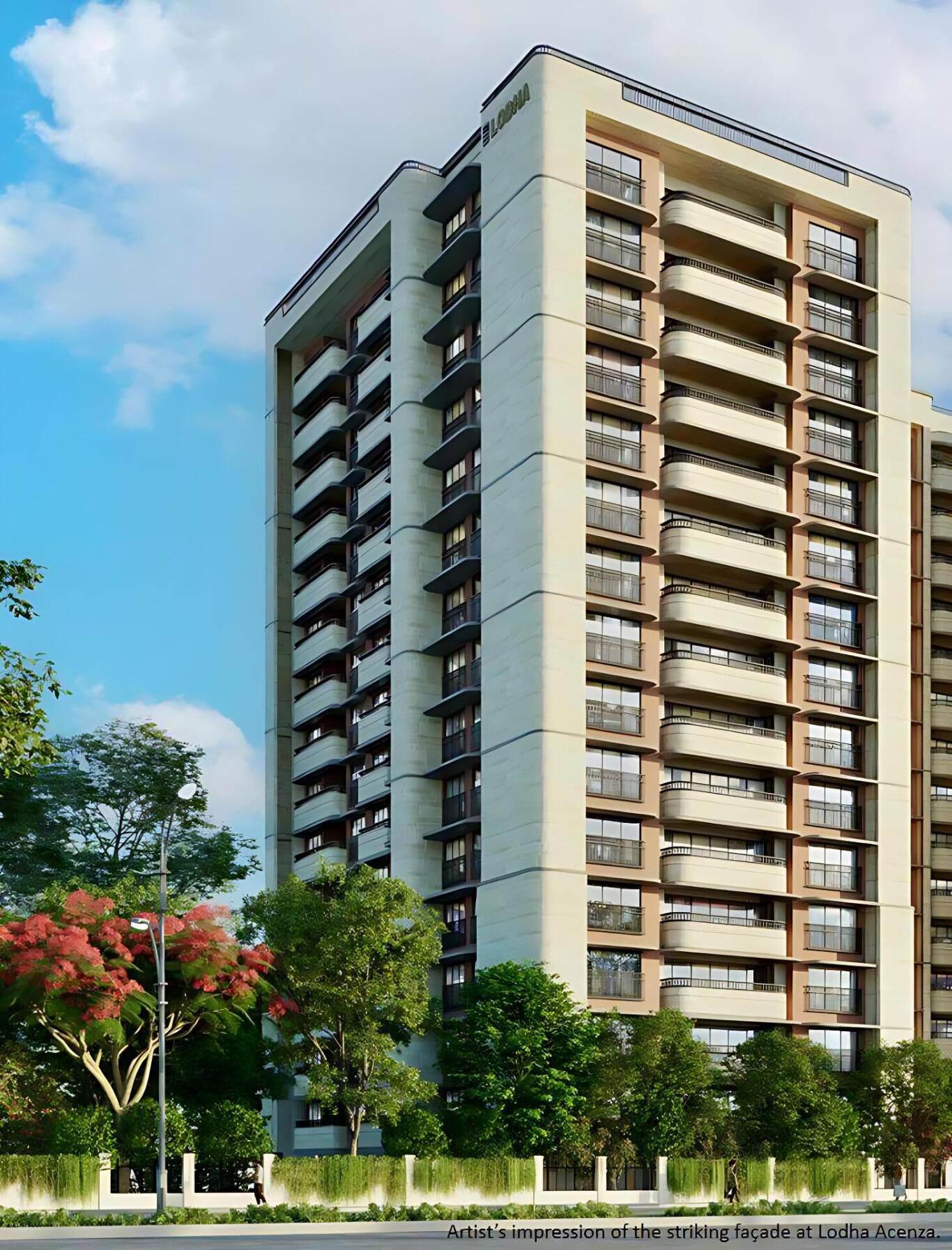 3 BHK In Lodha Acenza – Andheri East, Mumbai