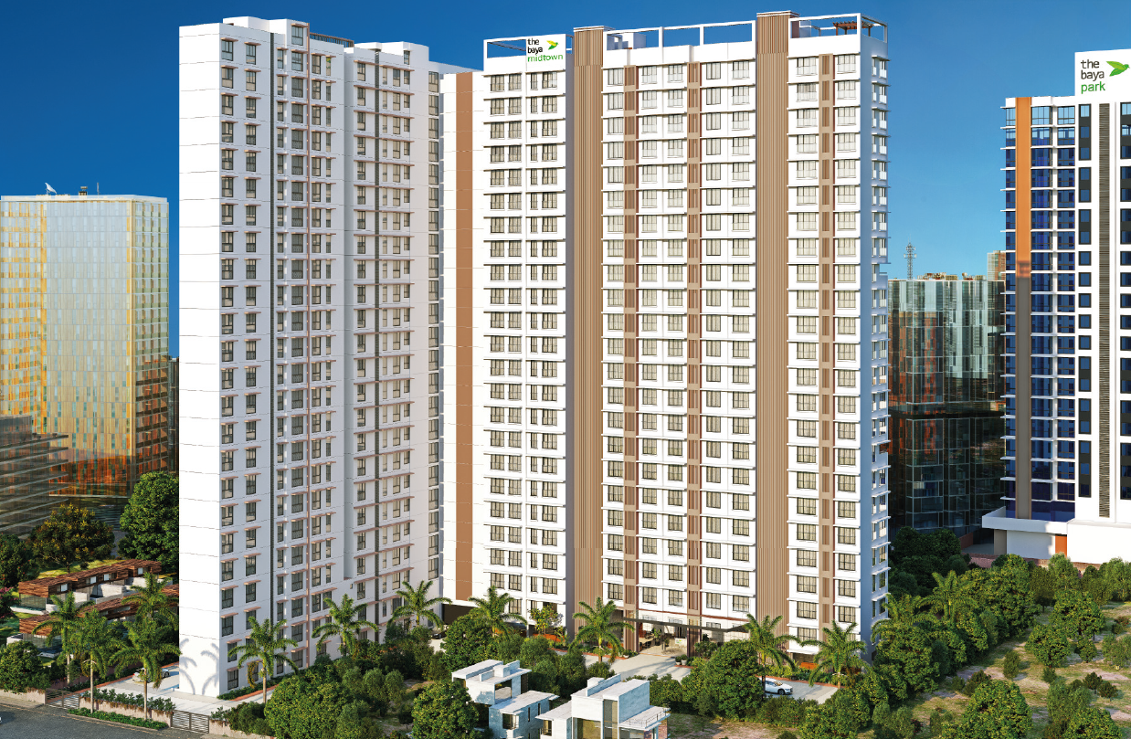 2 BHK In Dadar – The Baya Midtown