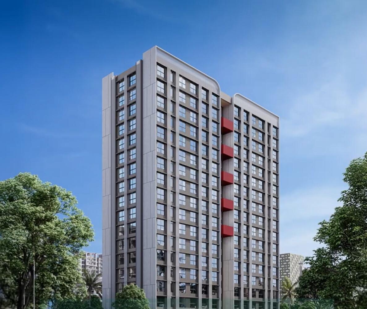 1 BHK In Andheri West – Platinum Crest