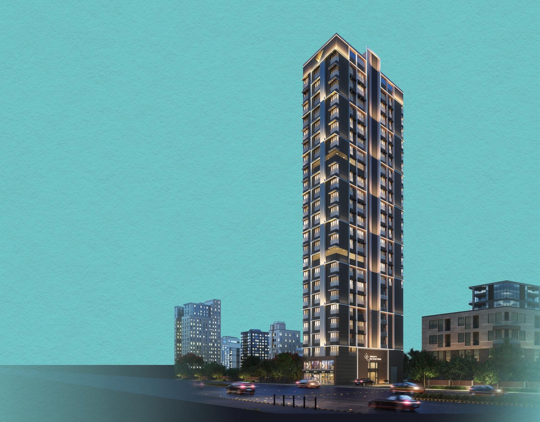 Nascent 1891 Ekam Parkk Dadar West, Mumbai