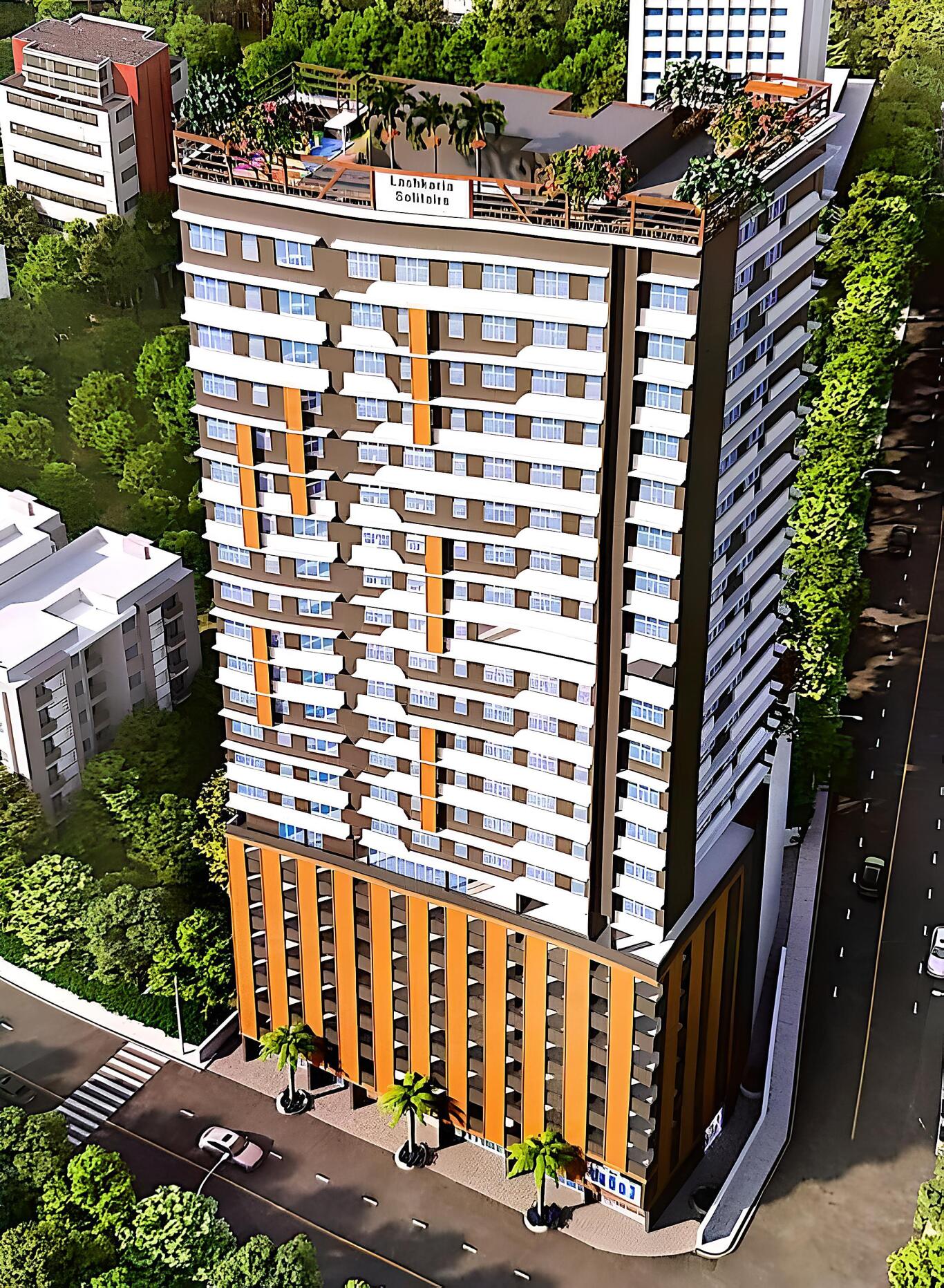 2 BHK In Andheri West – Relliance Lashkaria Solitaire