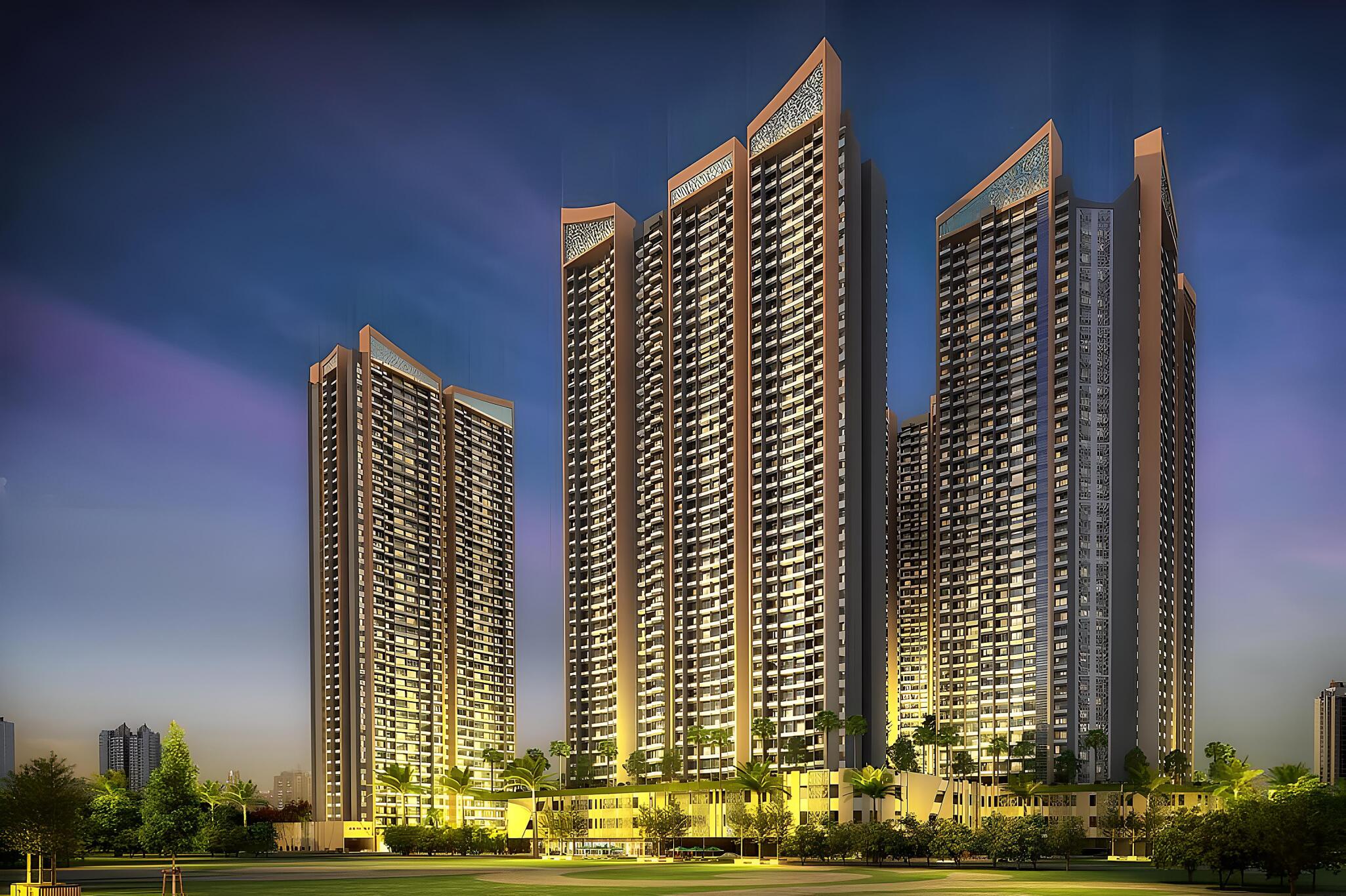 Arihant Aspire Panvel, Navi Mumbai