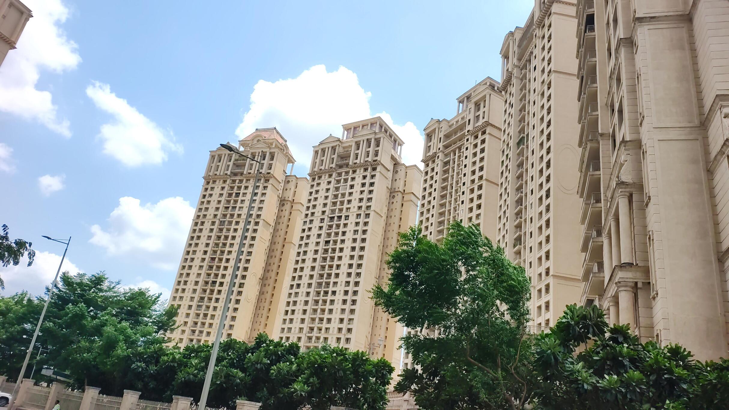 2 BHK In Panvel Navi Mumbai – Hiranandani Fortune City